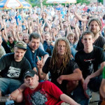 Cieszanów Rock Festiwal 2014 - Maleo
