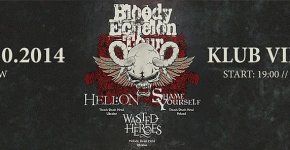 Trasa K oncertowa Bloody Echelon Tour