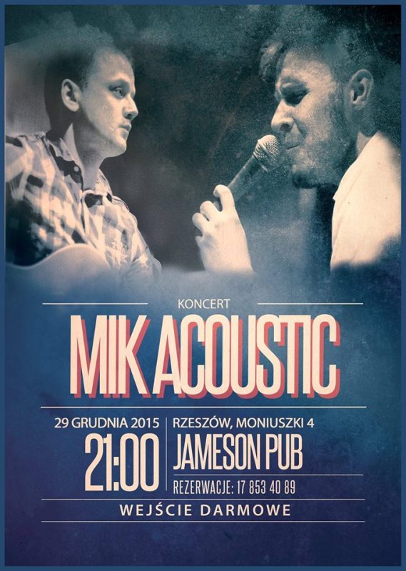 mik_acoustic-jameson_pub-rzeszow