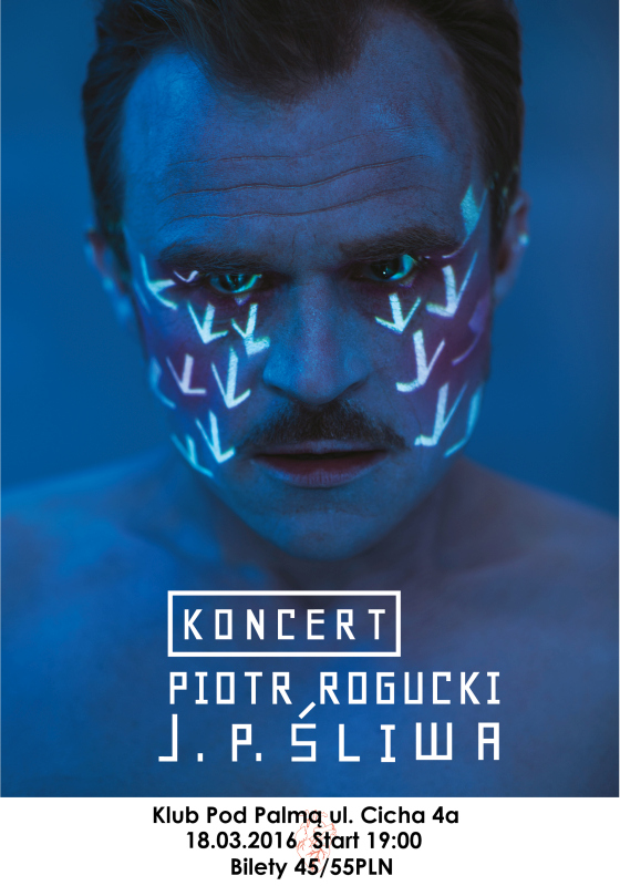 Piotr Rogucki Pod Palmą. Koncerty w Rzeszowie