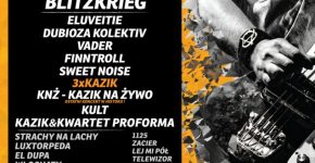 Cieszanow Rock Festiwal 2016