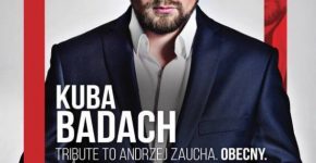 Kuba Badach już w grudniu w Filharmonii Podkarpackiej