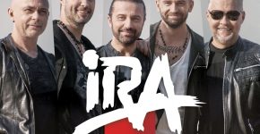 Koncert zespołu IRA w Rzeszowie