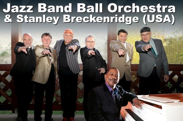 Jazz Band Ball Orchestra