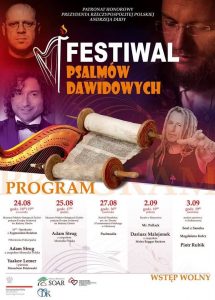 Festiwal Psalmów Dawidowych