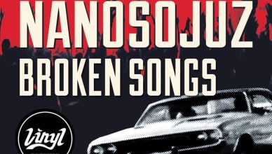 Stonerror, Nanosojuz, Broken Songs. Koncert Vinyl