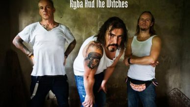 Ryba and the Witches w Radio Rzeszów