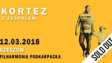 Kortez z zespołem koncert Rzeszów