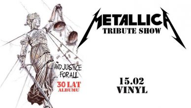 Metallica Tribute Show - Scream Inc. + FEYM
