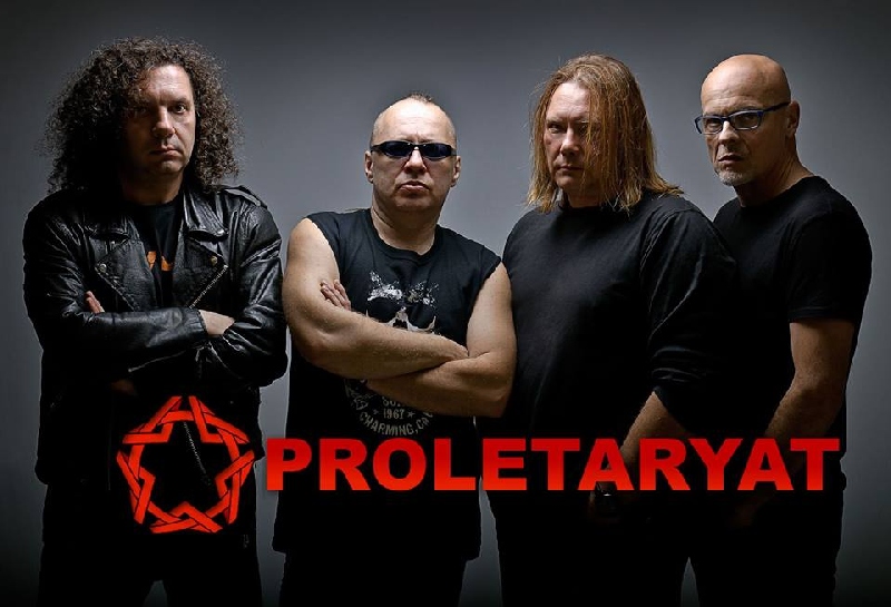 Koncert Proletaryat w klubie Vinyl, Rzeszów
