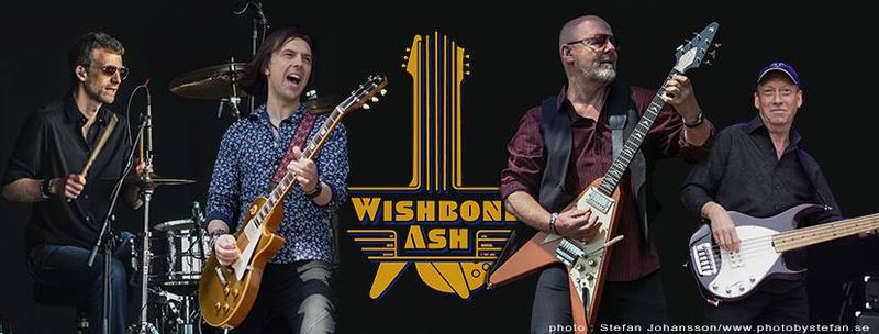 Wishbone Ash - Official Event, Rzeszów, Life House