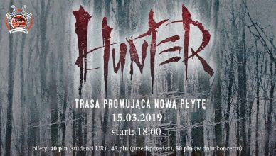 Hunter / Rzeszów / Pod Palmą / 15.03.2019