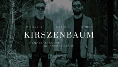 Koncert Kirszenbaum | Niezła Sztuka