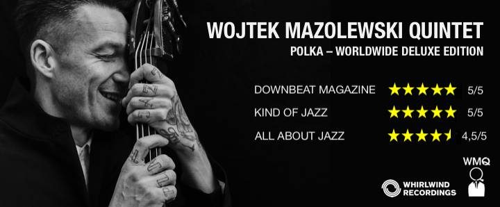 Wojtek Mazolewski Quintet