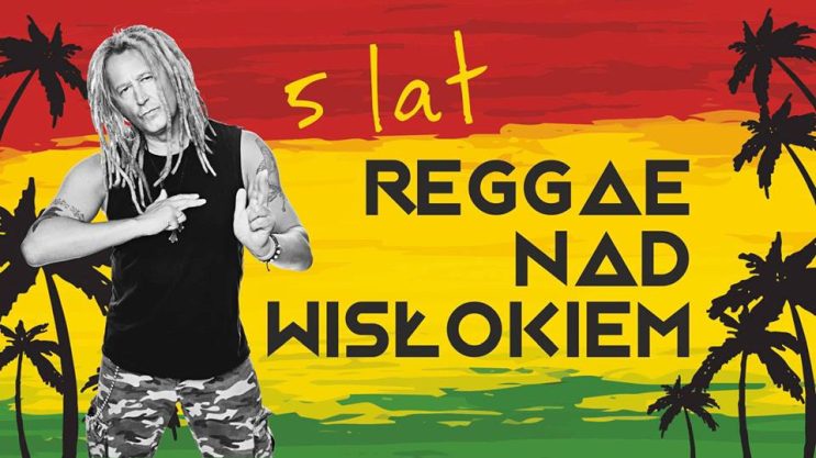 Reggae nad Wisłokiem 2019. Maleo Reggae Rockers