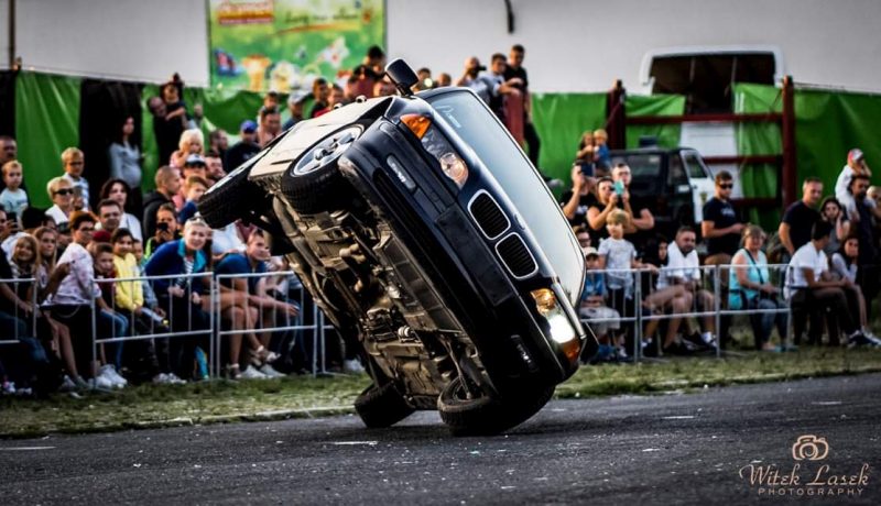 Monster Truck Show w Rzeszowie