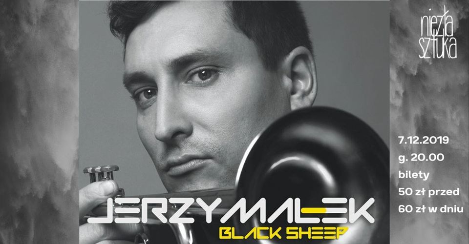 Jerzy Małek Black Sheep