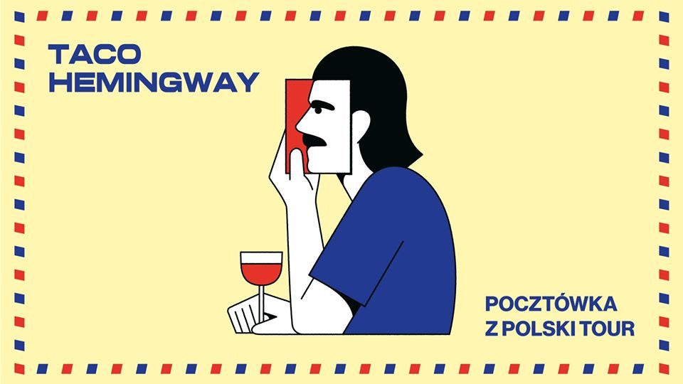Taco Hemingway | Pocztówka z Polski