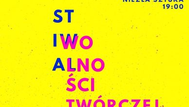 Druga edycja Festiwal Wolności Twórczej w niezłej Sztuce