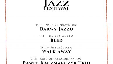 9 edycja Rzeszów Jazz Fesstiwal 2