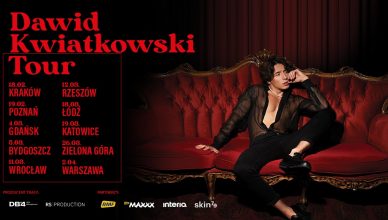 Dawid Kwiatkowski Tour - Rzeszów | Klub Pod Palmą
