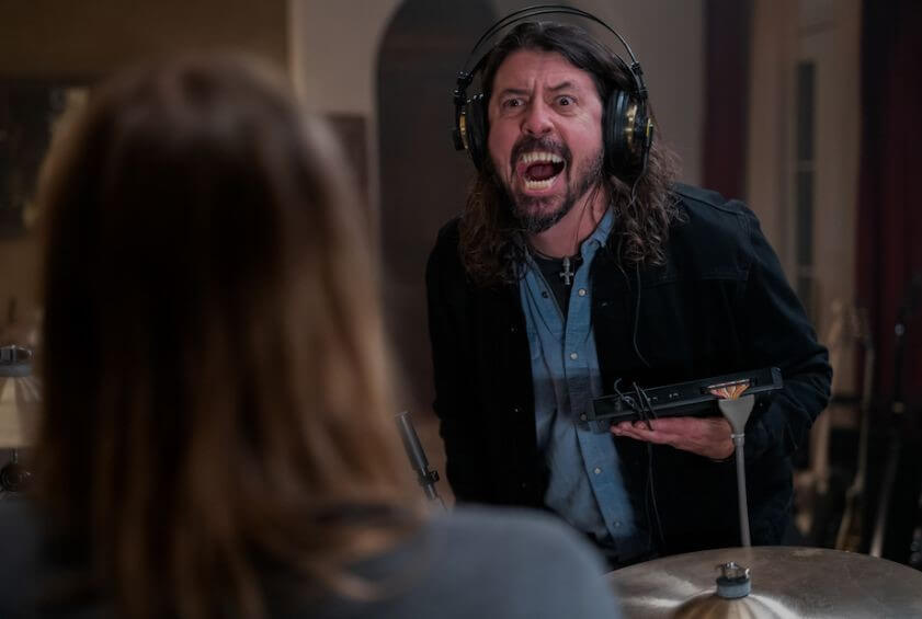 Dave Grohl Studio 666 - Foo Fighters w kinie Helios