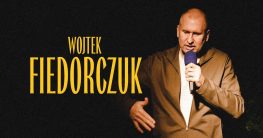 Wojtek Fiedorczuk | Stand-up w Lord jack