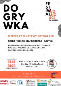 Festiwal Wolności Twórczej. Rzeszów 2022