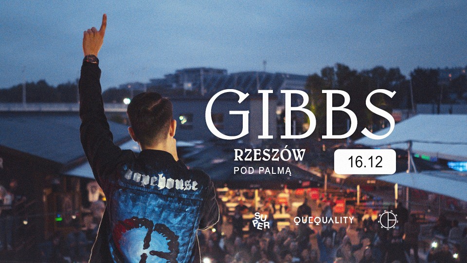 GIBBS | Pod Palmą Rzeszów