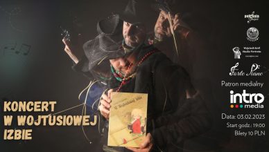 Koncert "W Wojtusiowej Izbie"