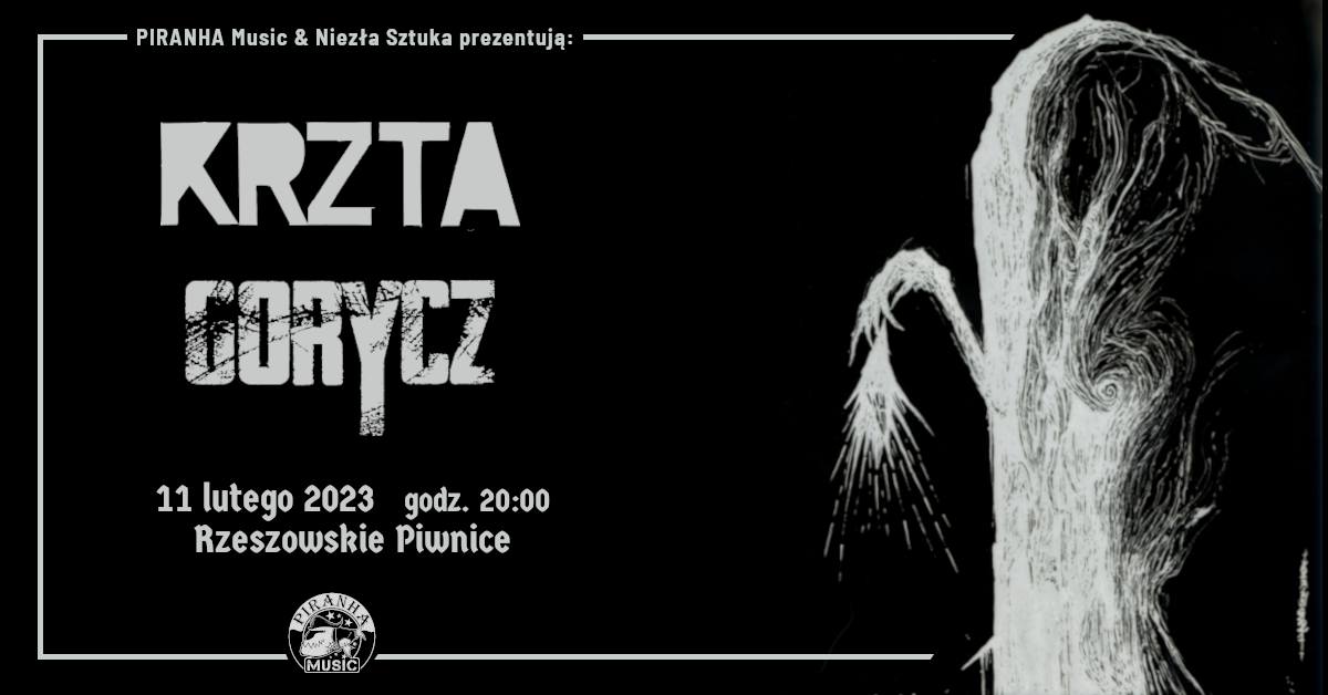 KRZTA, Gorycz • 11.02 • Rzeszów, Rzeszowskie Piwnice