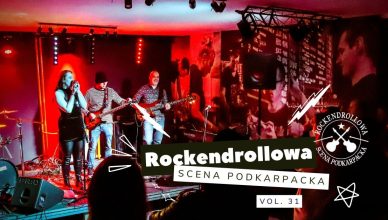 Rockendrollowa Scena Podkarpacka vol.31