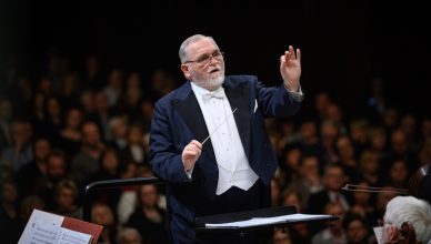 Koncert symfoniczny JERZY SALWAROWSKI