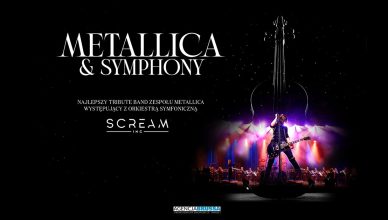 Rzeszów: Metallica&Symphony SCREAM INC