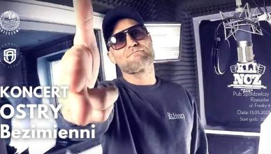 OSTRY/BEZIMIENNI | 13.05 | RZESZÓW | PUB SPÓŁDZIELCZY