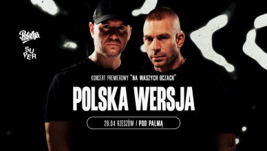 Polska Wersja | Koncert premierowy "Na Waszych Oczach" | Rzeszów