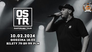 O.S.T.R Koncert Pod Palmą