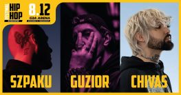 Rzeszów Hip-hop Festiwal 2023 | G2A Arena