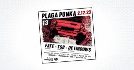 The Sabała Bacała | De Łindows | Fate. Plaga Punka Underground Pub