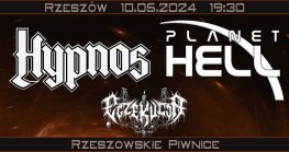 Hypnos Planet Hell Egzekucja w Rzeszowskich Piwnicach