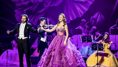 Jedyna na Świecie Orkiestra Księżniczek przyjedzie do Rzeszowa - 4 października 2025