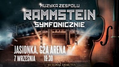 Muzyka Zespołu Rammstein Symfonicznie w G2A