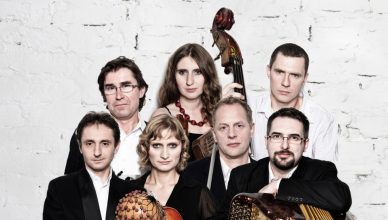 Koncert Zespołu DesOrient w ramach Letniej Szkoły Gry na Cymbałach