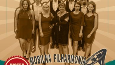 „Powróćmy jak za dawnych lat“ – Mobilna Filharmonia