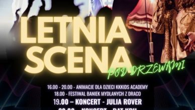 Koncert RAT KRU w Łące koło Rzeszowa