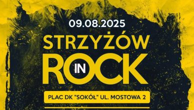 Strzyżów in Rock 2025 | Strachy na Lachy - 2025 - Koncerty w Rzeszowie Strzyżów in Rock 2025 | Strachyh na Lachy