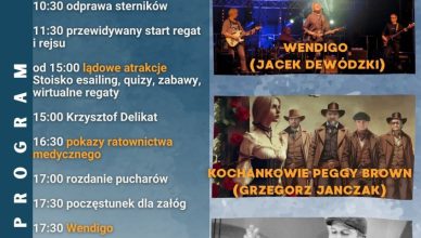 Bezpieczna Fala – żeglarska integracja i edukacja w Polańczyku