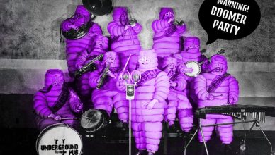 moby dick i grudy w Undergrundzie