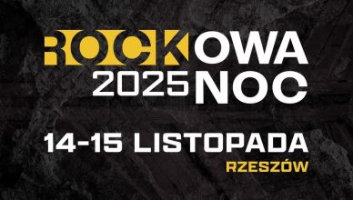 Rockowa Noc 2025