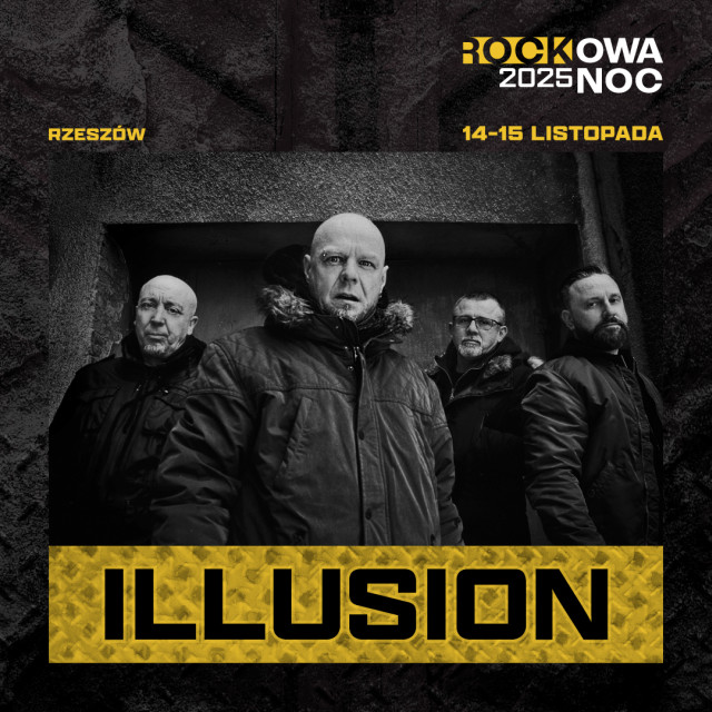 illusion Rockowa Noc 2025